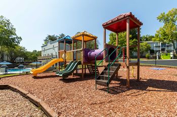 Playground area
